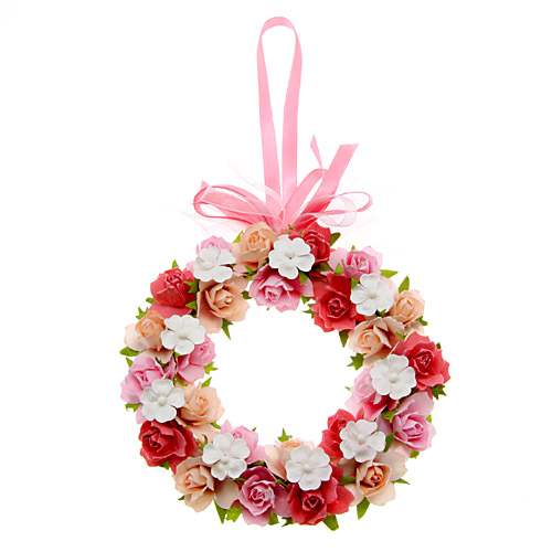 ローズリース ライトピンク - 画像1