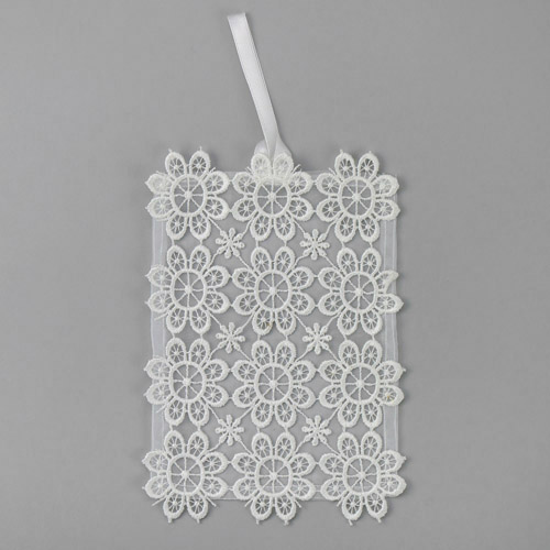 【4月1日より価格改定】サシェ カバー SBWT - 画像1