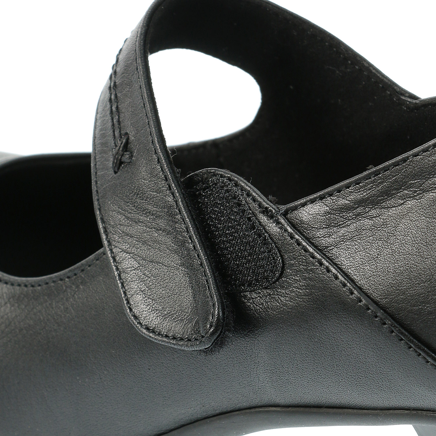 NINE DI NINE ストラップ付きパンプス 0278 - 画像5