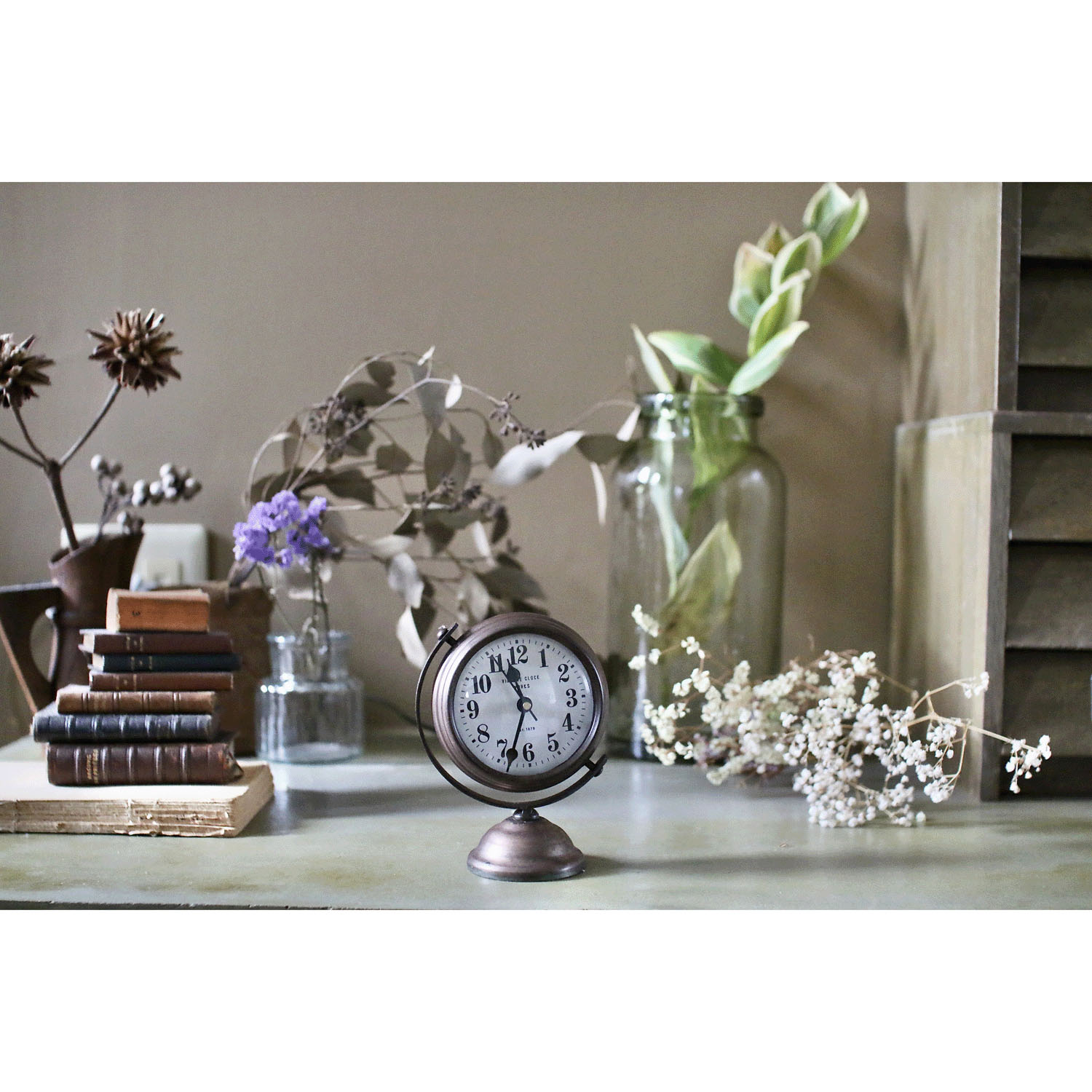 スタンドクロック カッパ― - 画像6