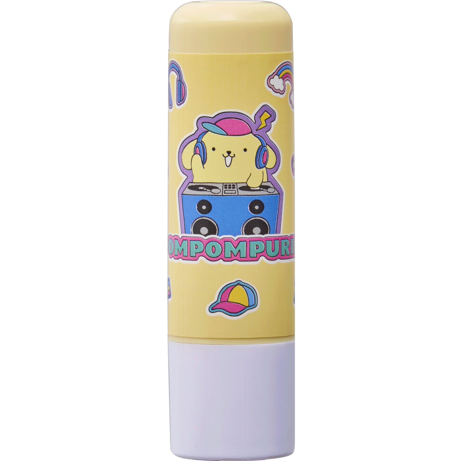 サンリオキャラクターズ ギュッと！うるおうフルーツリップクリーム - 画像5