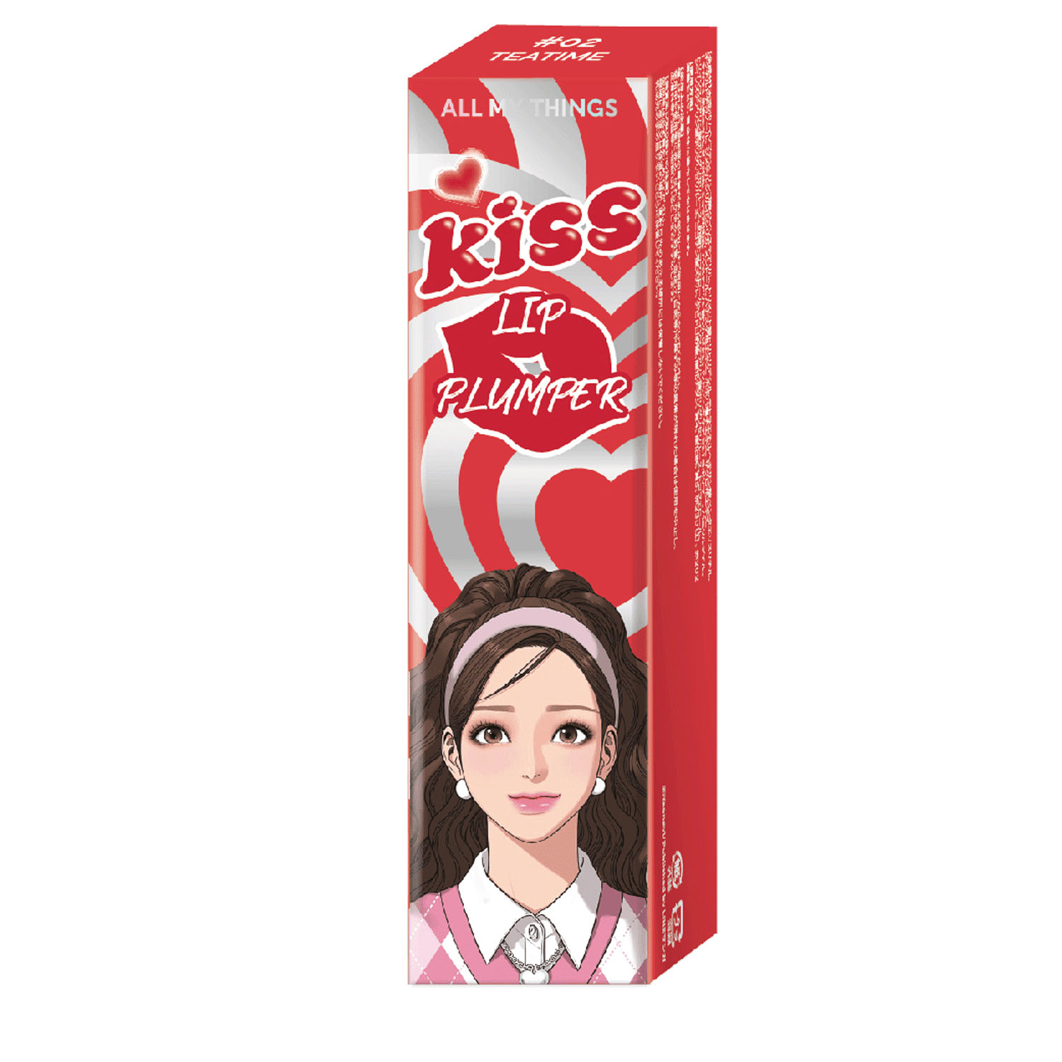 【メーカー廃盤のため在庫限りで終了】オールマイシングス キスリッププランパー - 画像6