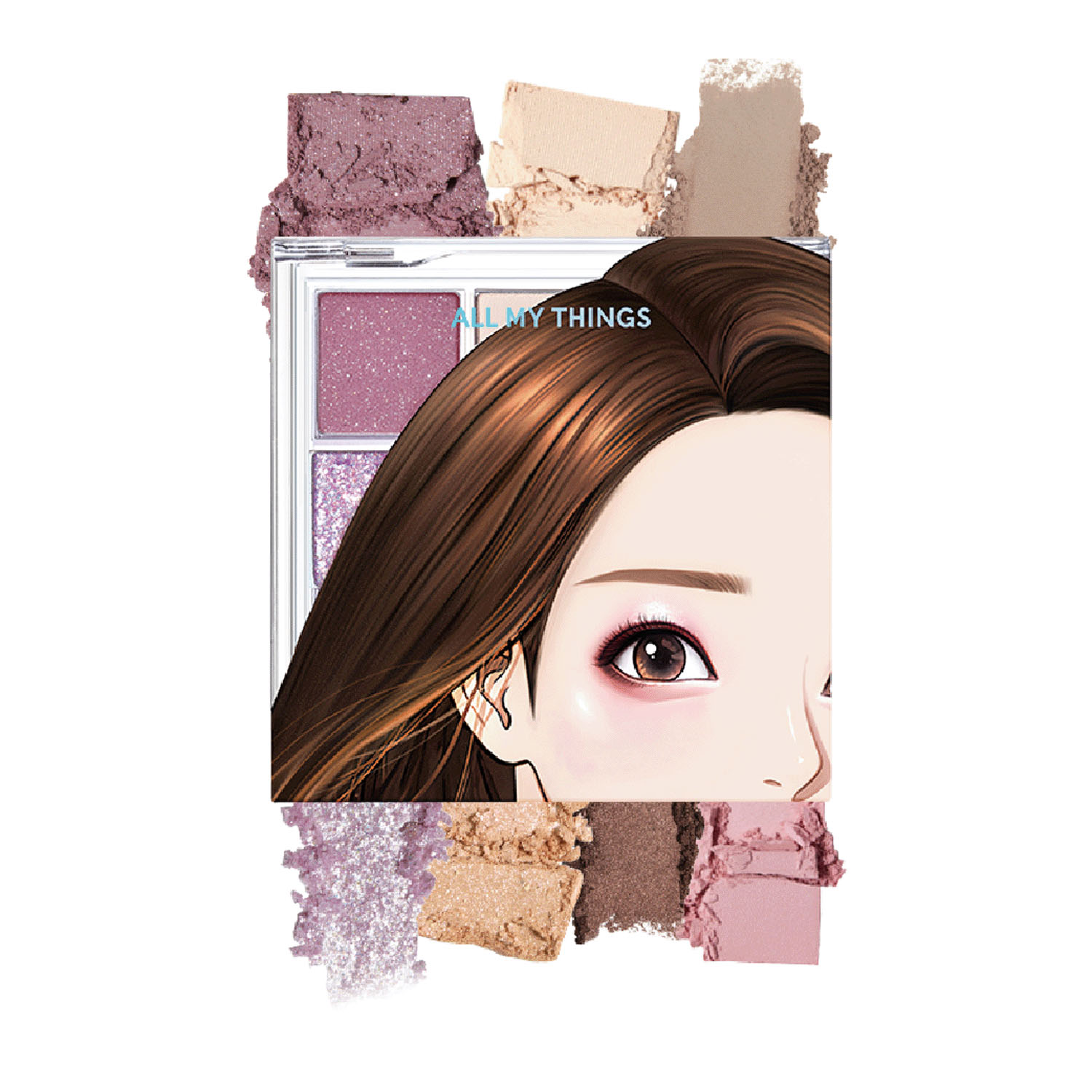 【メーカー廃盤のため在庫限りで終了】トゥルービューティー パレット - 画像8