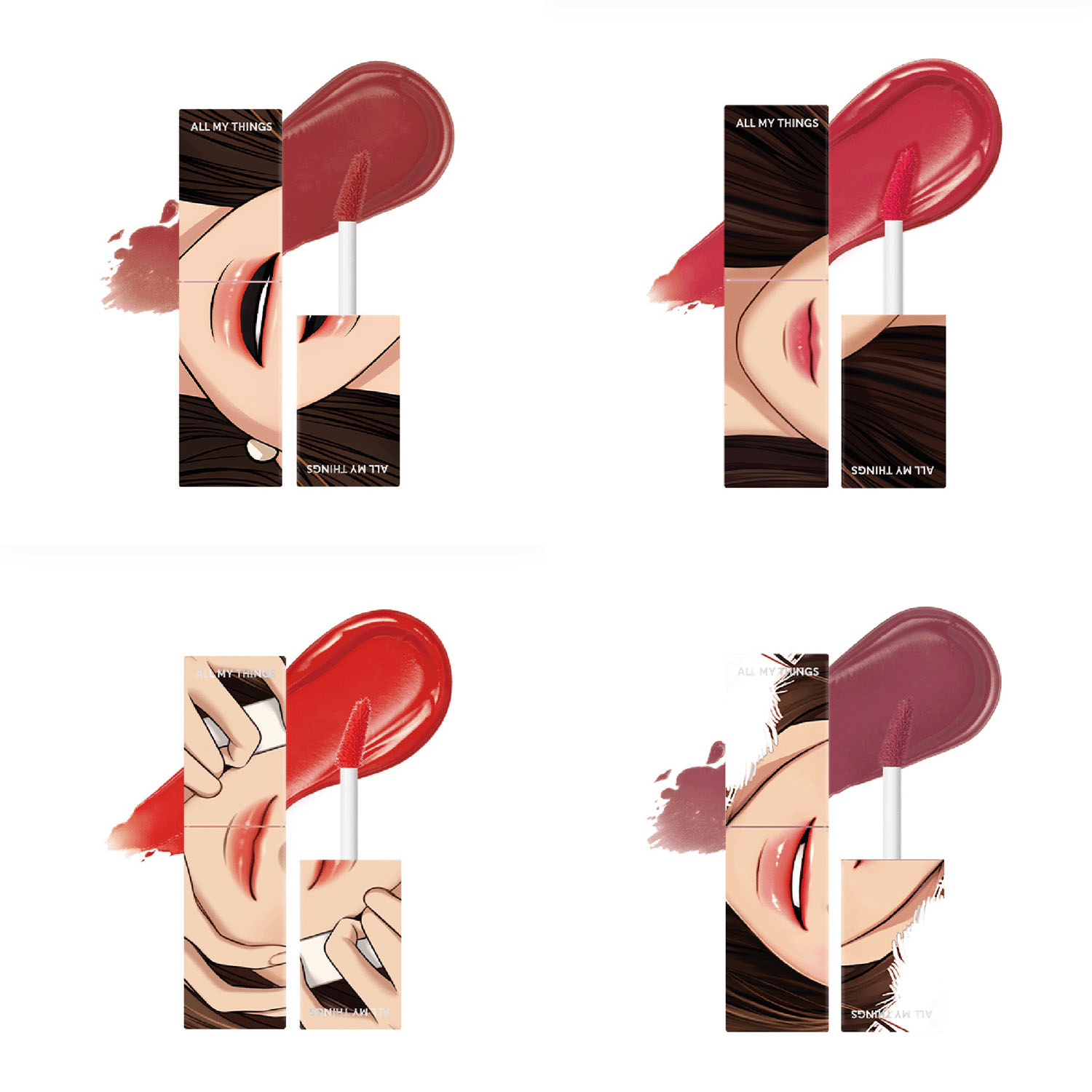 【メーカー廃盤のため在庫限りで終了】トゥルービューティー ティント - 画像1