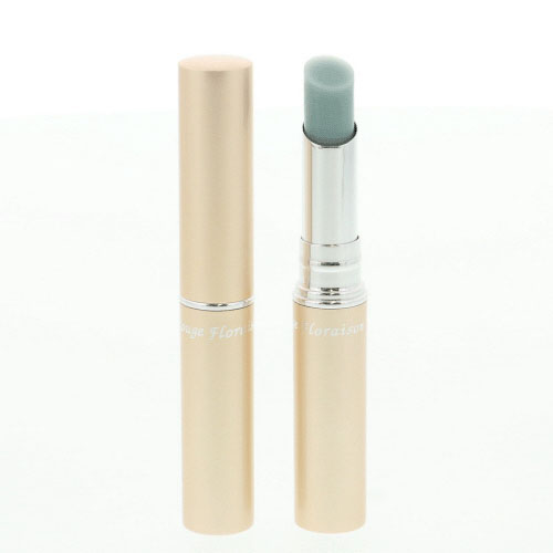 ジュポン フロレゾン Mルージュ1号（グリーン） うすいピンク系 - 画像1