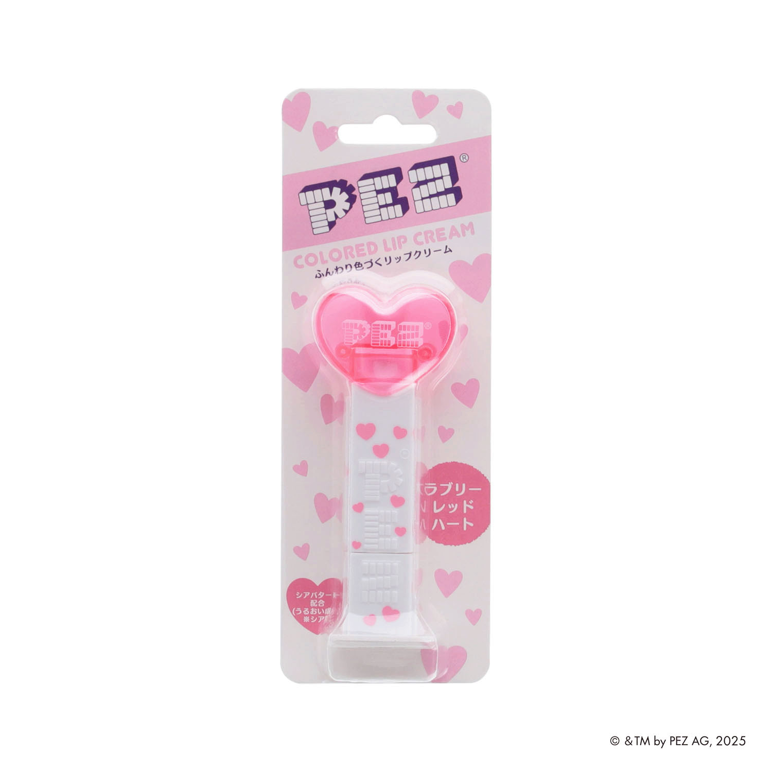 PEZ カラーリップクリーム - 画像5