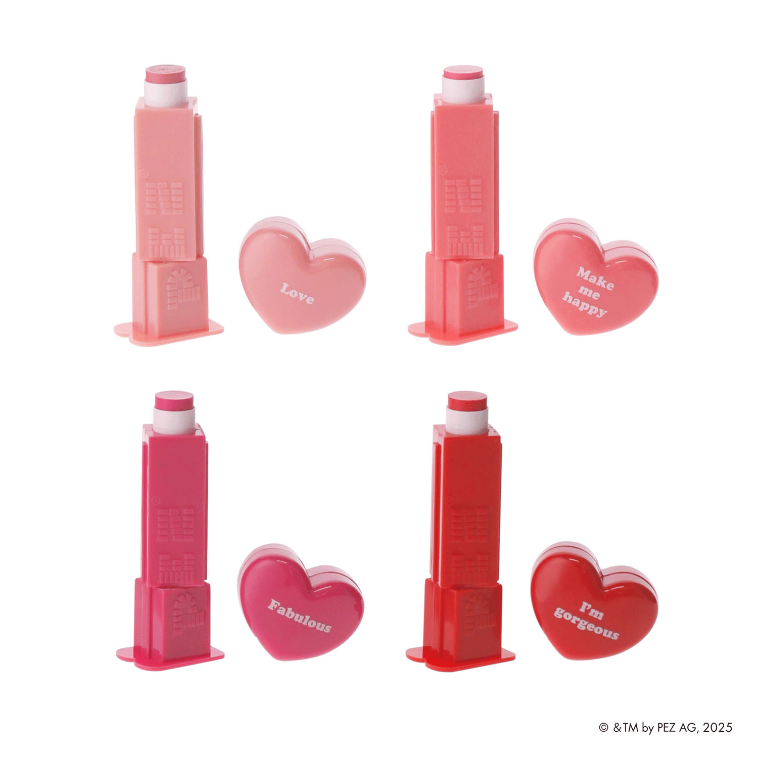 PEZカラーリップ - 画像3