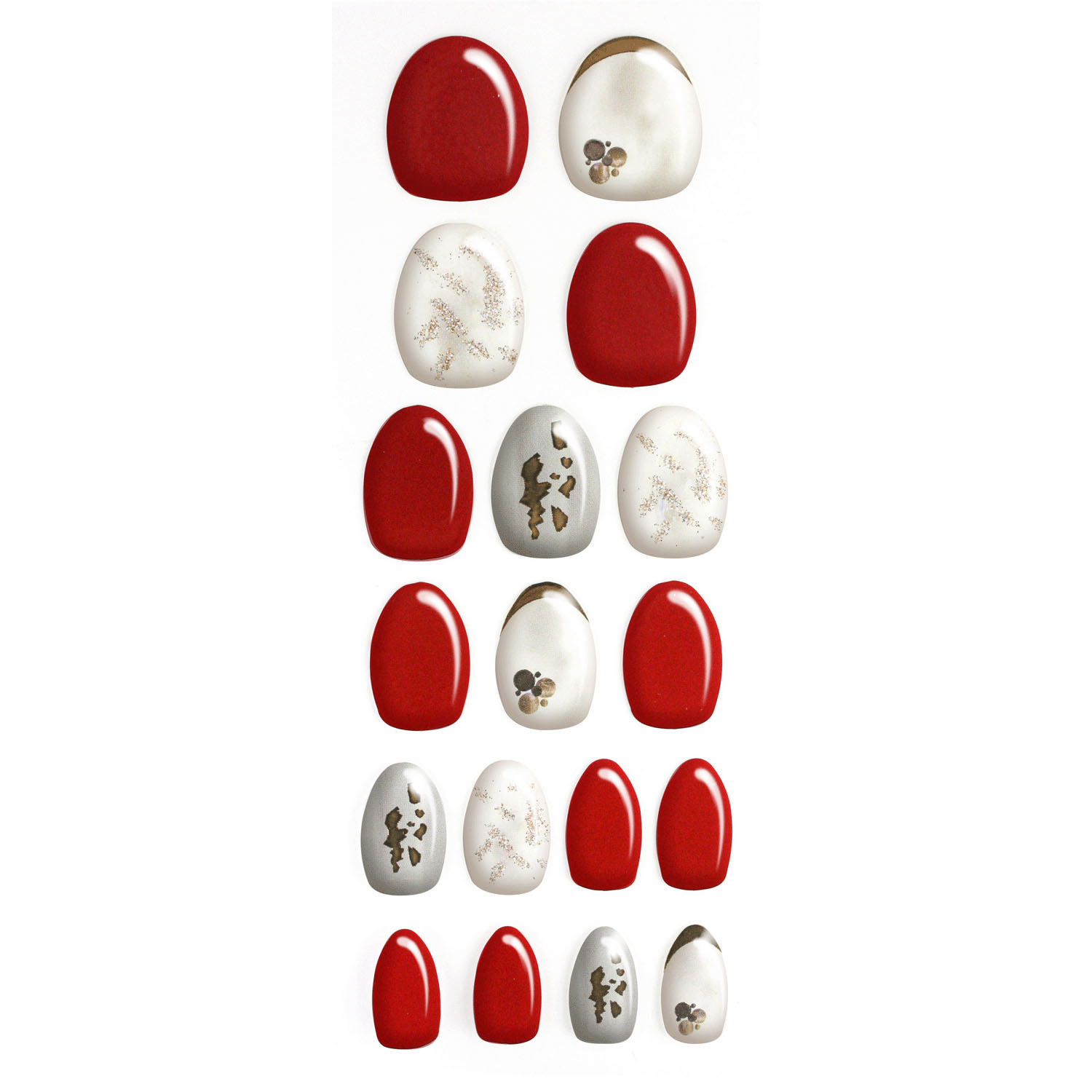 STソニックジェリスミニッツサロンジェルシール 手用 - 画像18