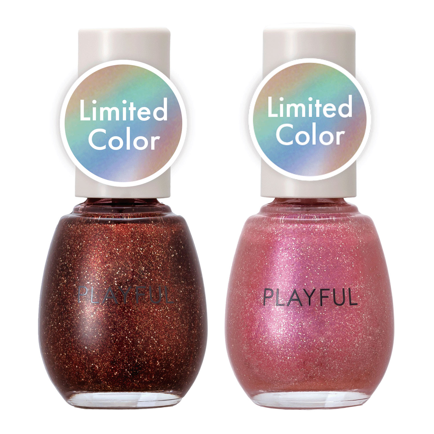 プレイフルアップデートネイル