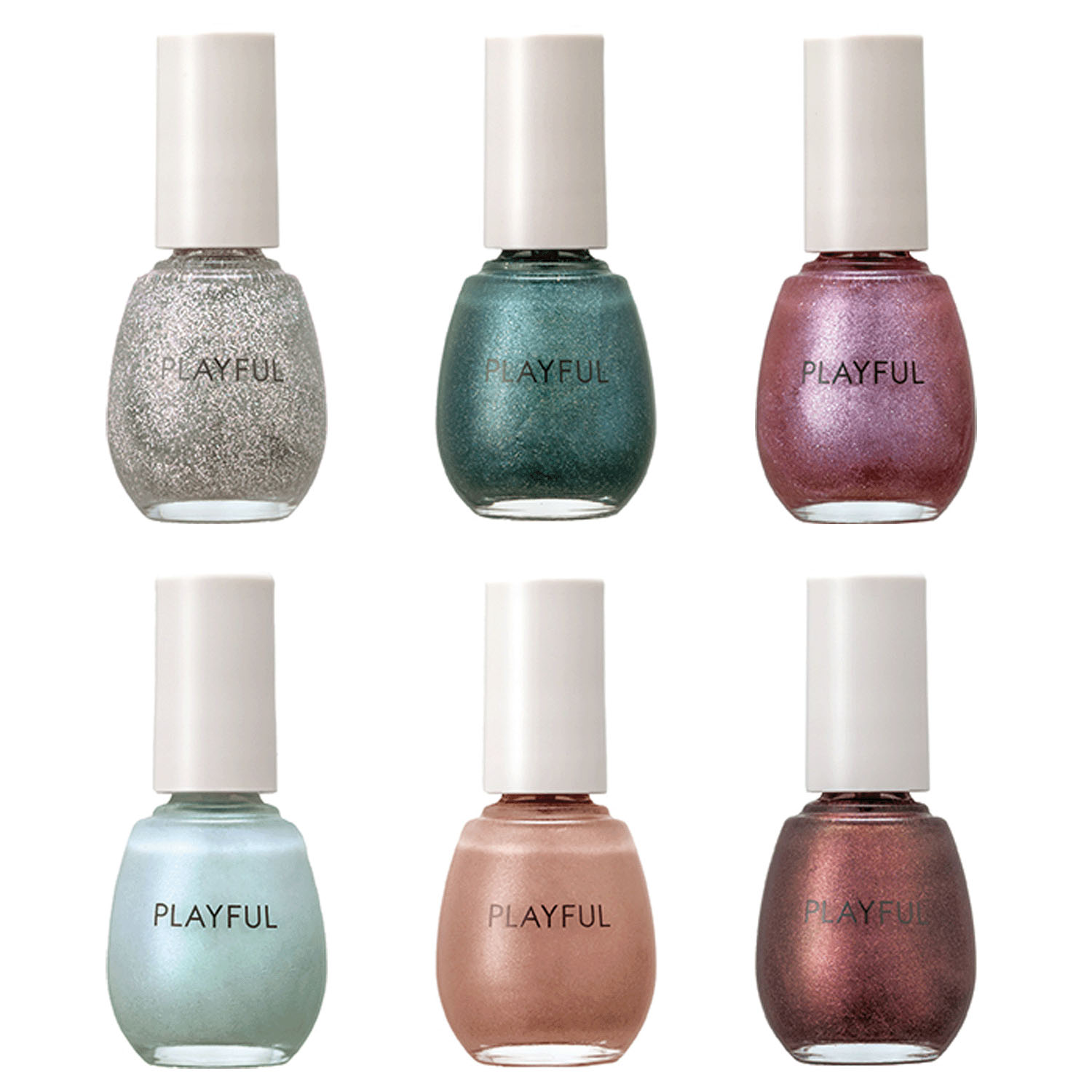 プレイフルアップデートネイル - 画像1