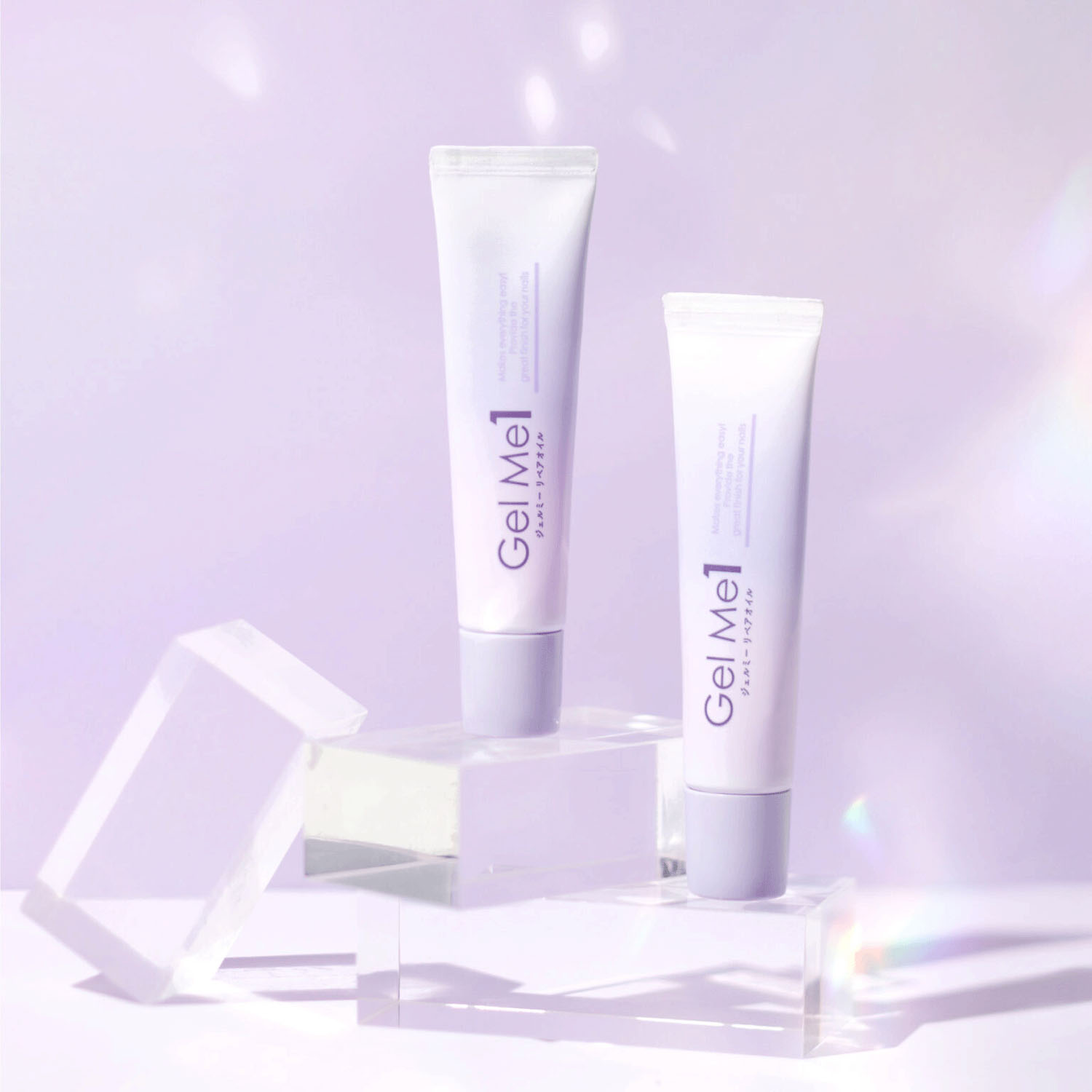 Gel Me 1 ジェルミーリペアオイル - 画像1