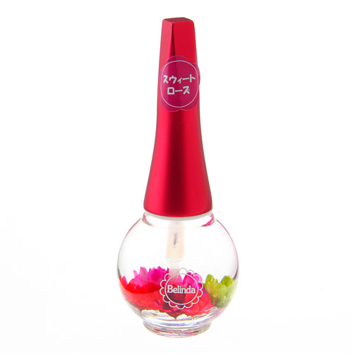 【予約可能品】キューティクルオイル スウィートローズ - 画像1