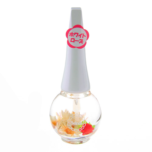 【予約可能品】キューティクルオイル ホワイトローズ - 画像1