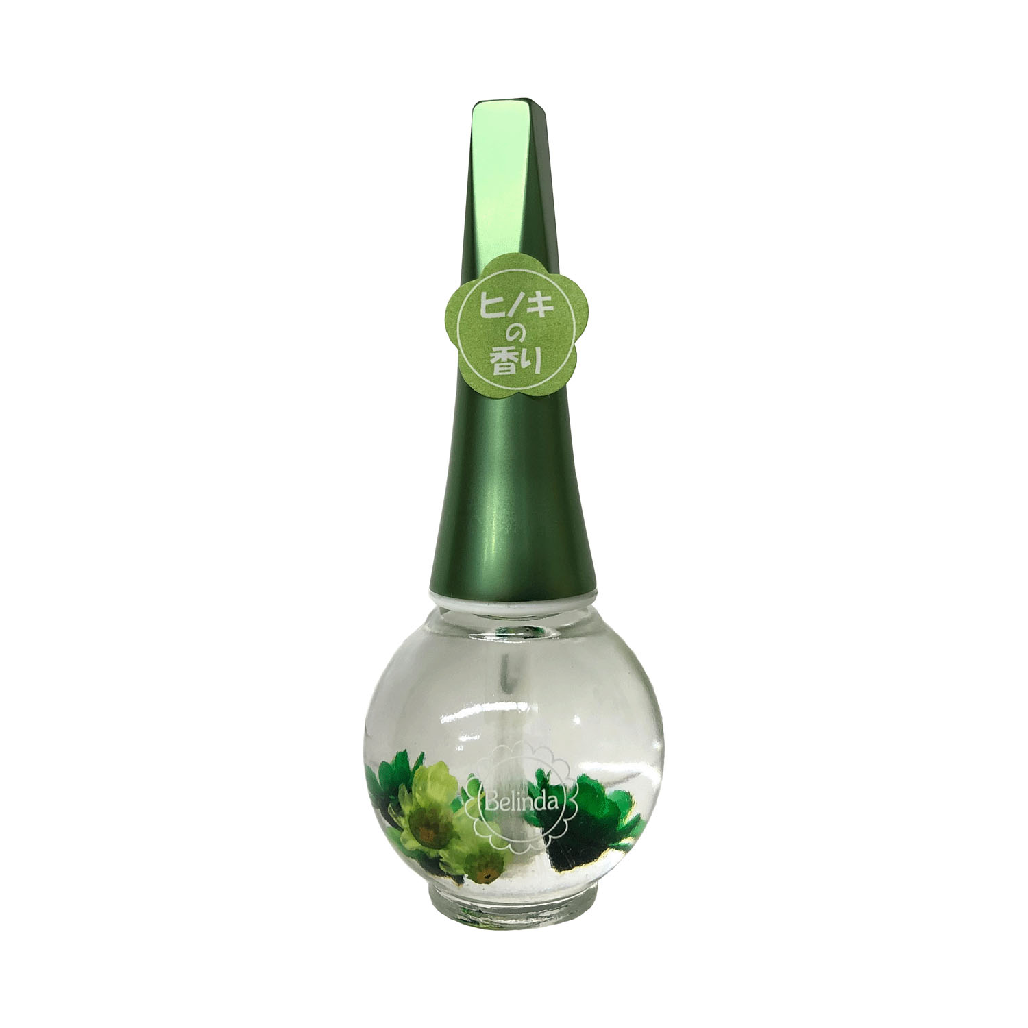 ベリンダ キューティクルオイル ヒノキの香り - 画像1