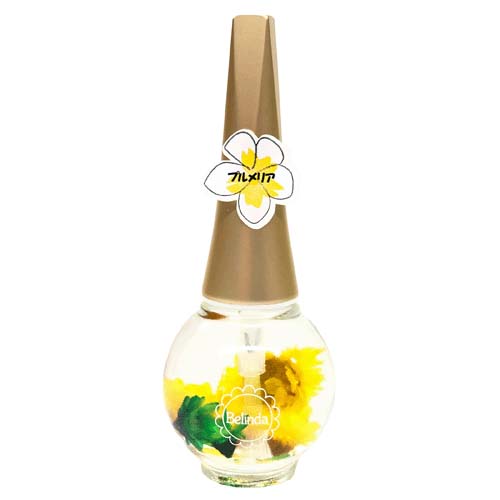 【予約可能品】キューティクルオイル プルメリア - 画像1