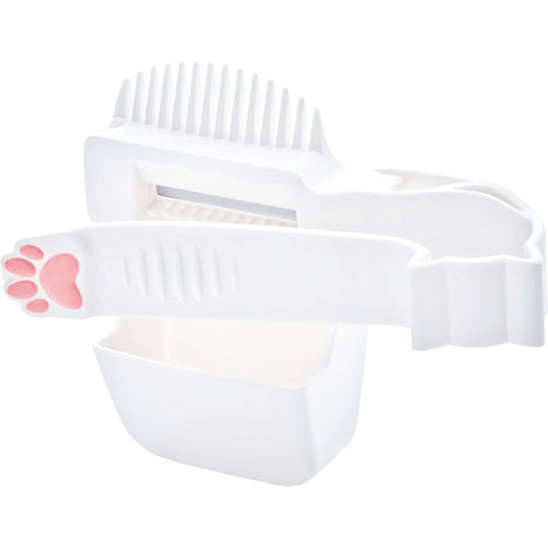 にゃんと簡単！前髪キャット - 画像3