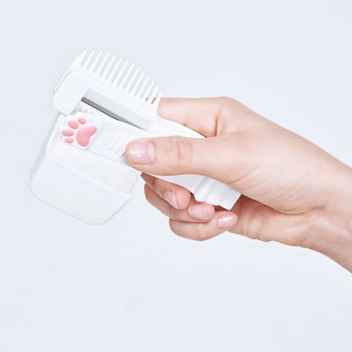 にゃんと簡単！前髪キャット - 画像9