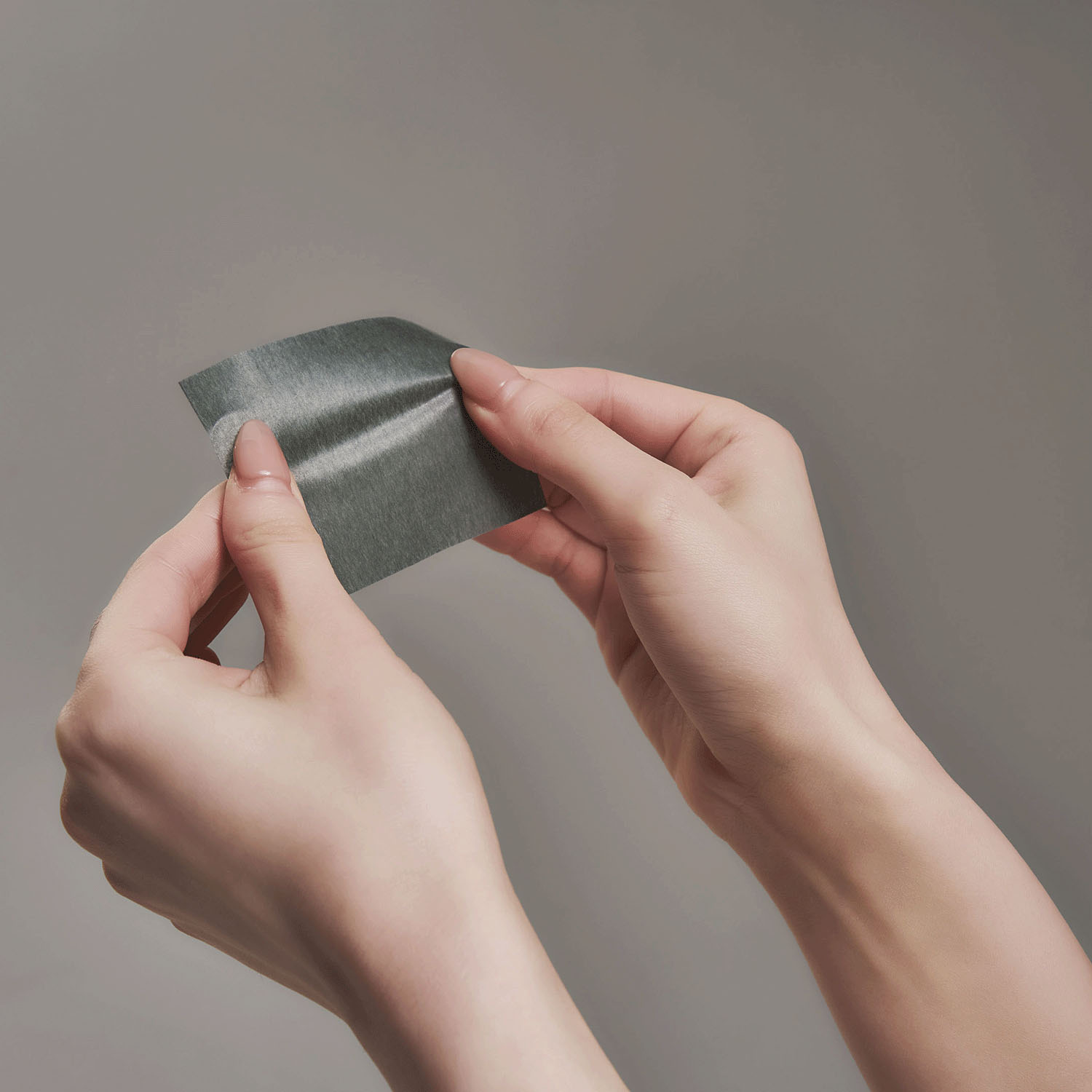 NOPO．オイルブロックペーパーパフ チャコール - 画像13