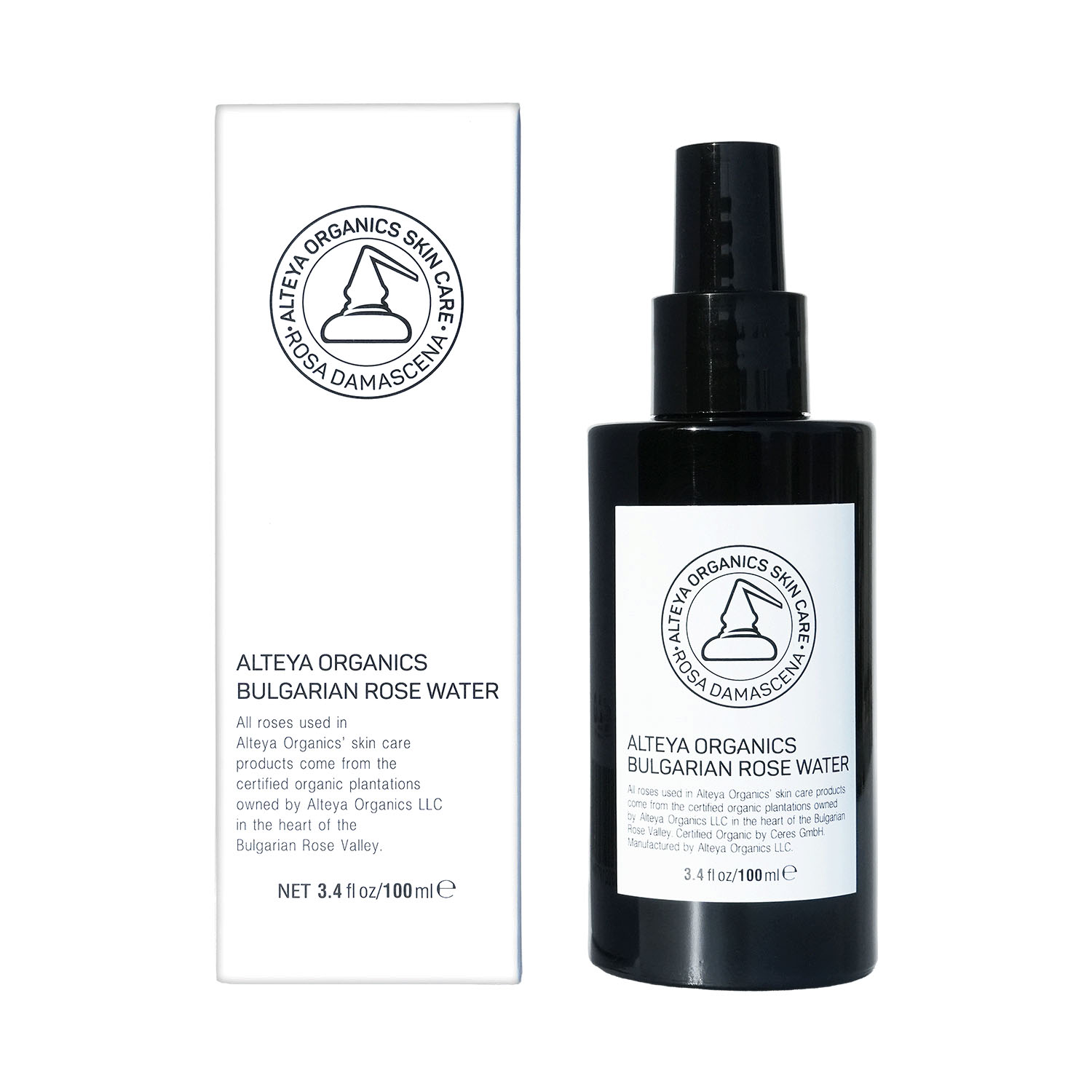 アルテヤオーガニック ブルガリアンローズ ウォーター〈化粧水〉 - 画像1