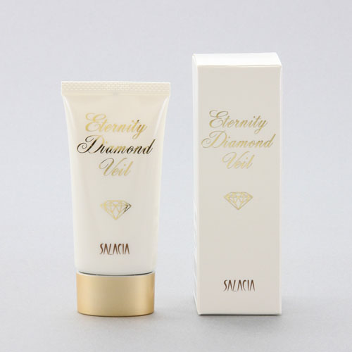 【メーカー廃番、在庫分で終了】サラシア エタニティー ダイヤモンドヴェール 下地クリーム
