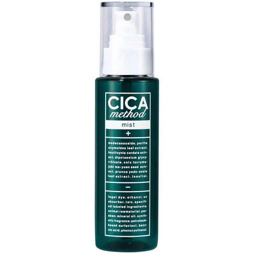【予約可能品】CICA method MIST - 画像1