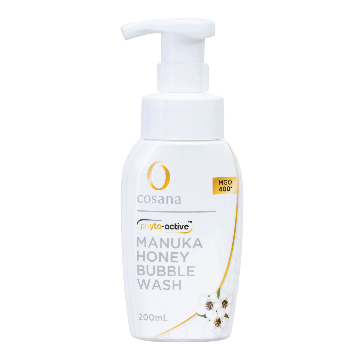 マヌカとオリゴ泡洗顔 - 画像2