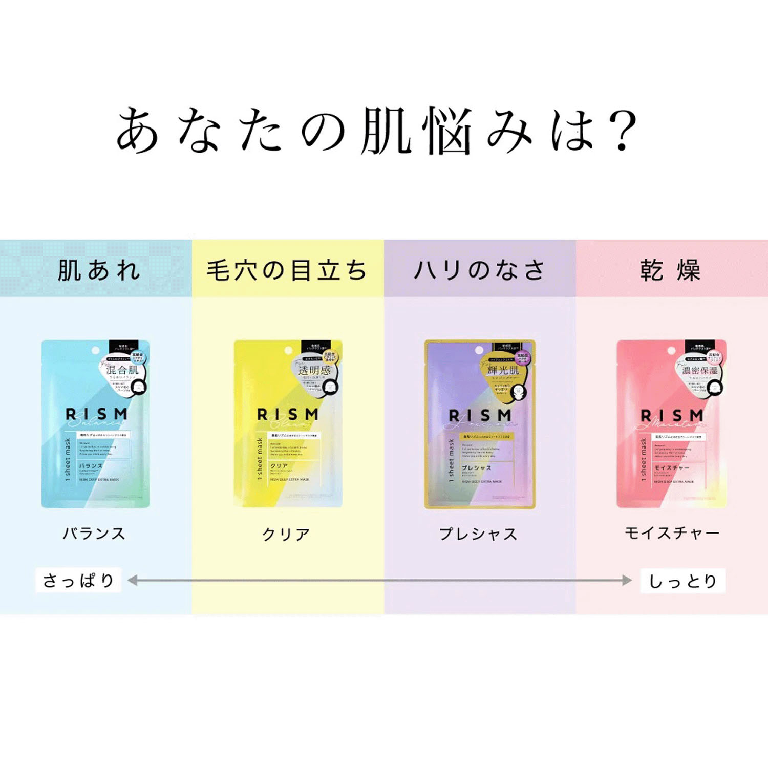 RISM ディープエクストラマスク（プレシャスのみ品番624－447）