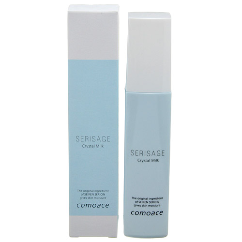 コモエース セリサージュ クリスタルミルク - 画像1