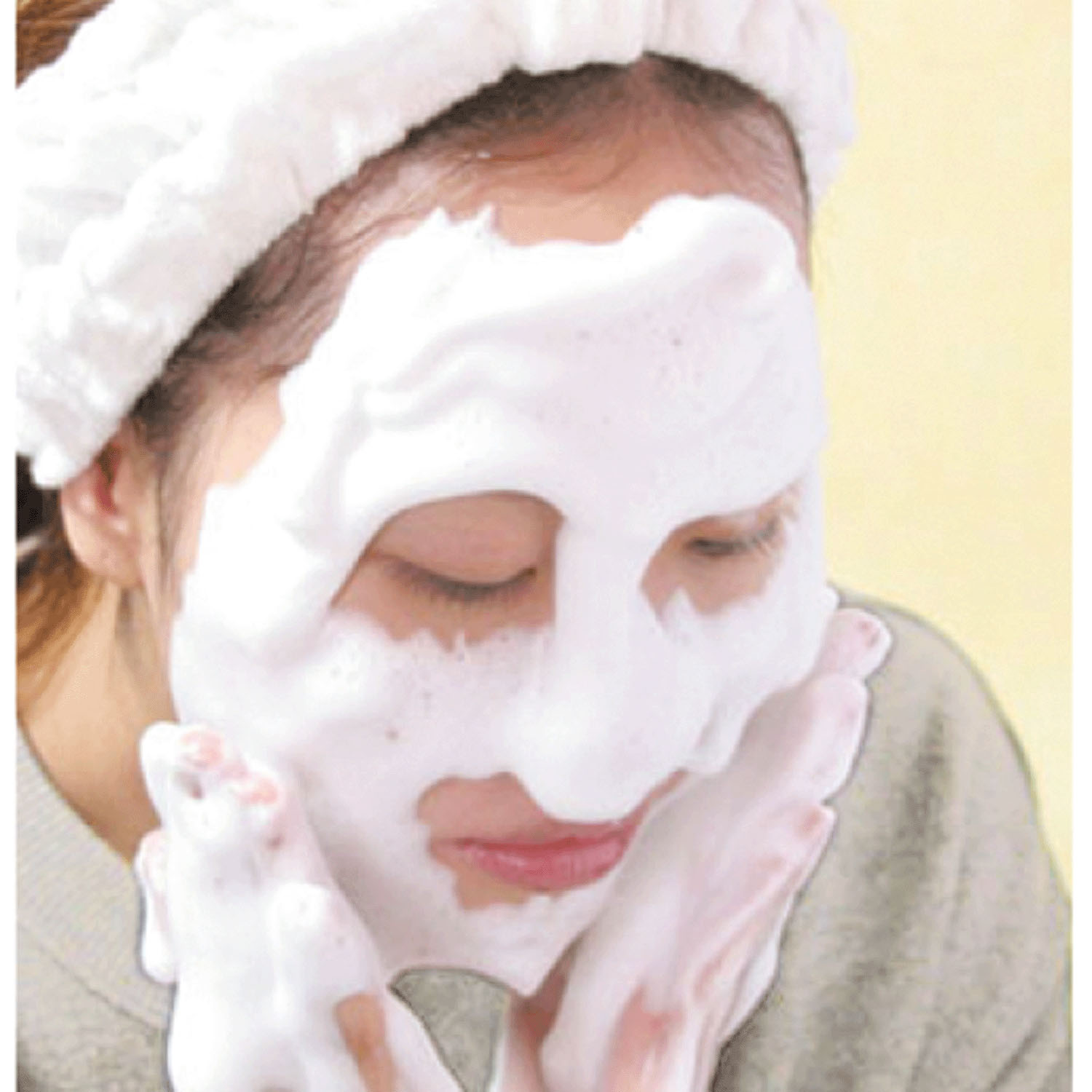 がばいよか桜泡洗顔 - 画像4