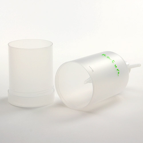 ナチュールゲル エコポンプ（容器のみ） - 画像2