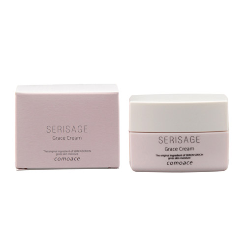 コモエース セリサージュ グレイスクリーム - 画像1