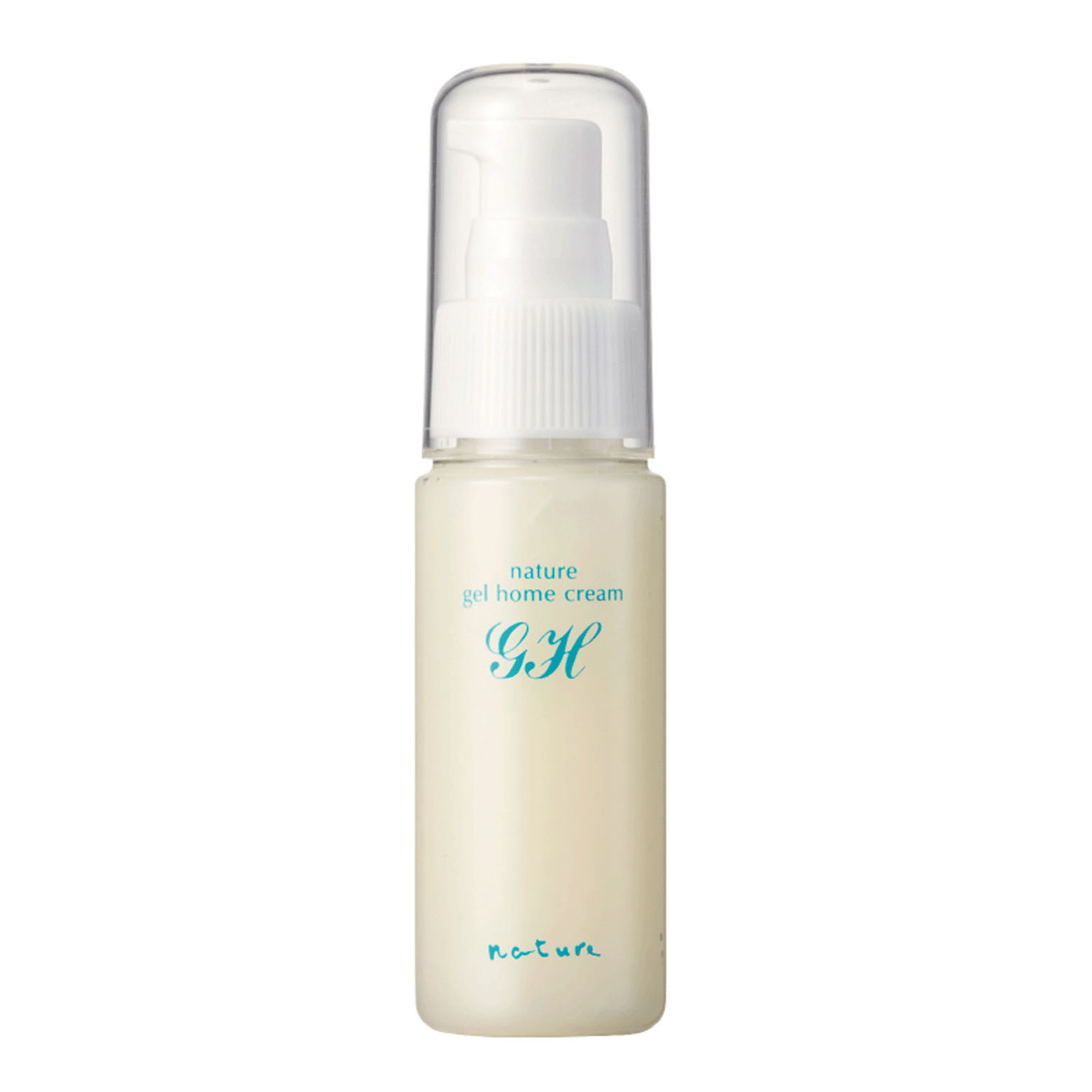 ナチュール ゲルホームクリーム しっとりタイプ 限定セット（180g＋50g携帯ポンプ ） - 画像3