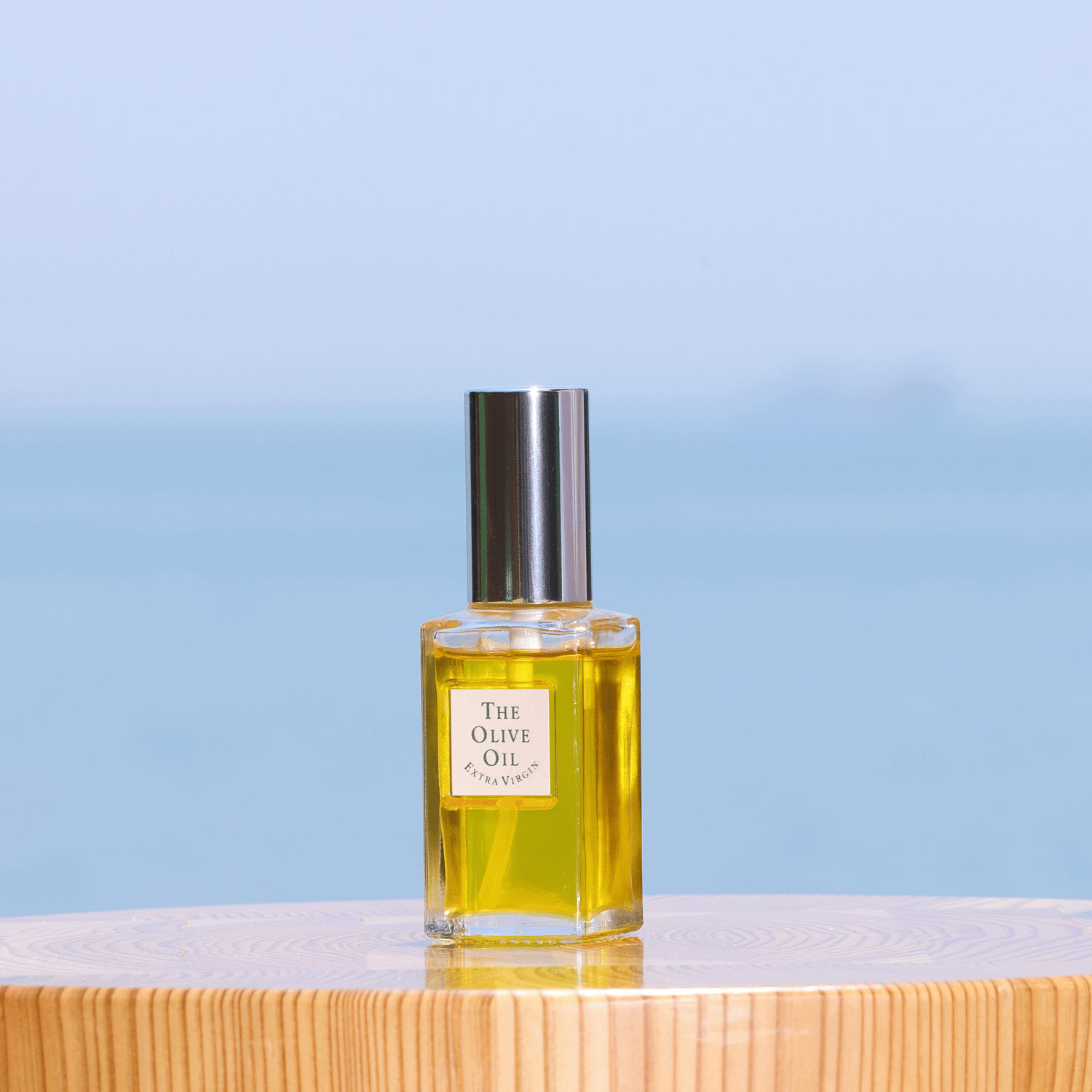 ジ・オリーヴオイル - 画像1