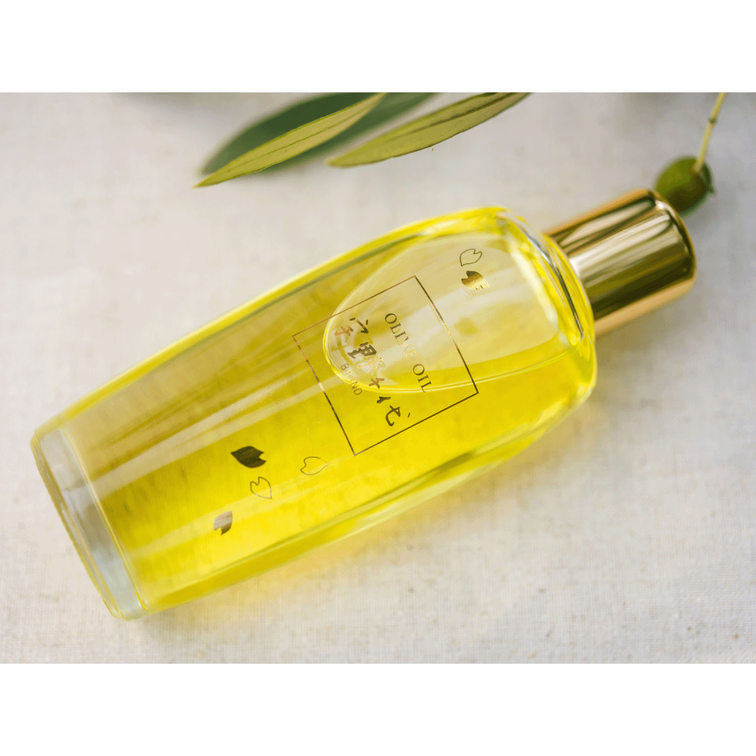 宇野千代BRANDオリーヴオイル - 画像1