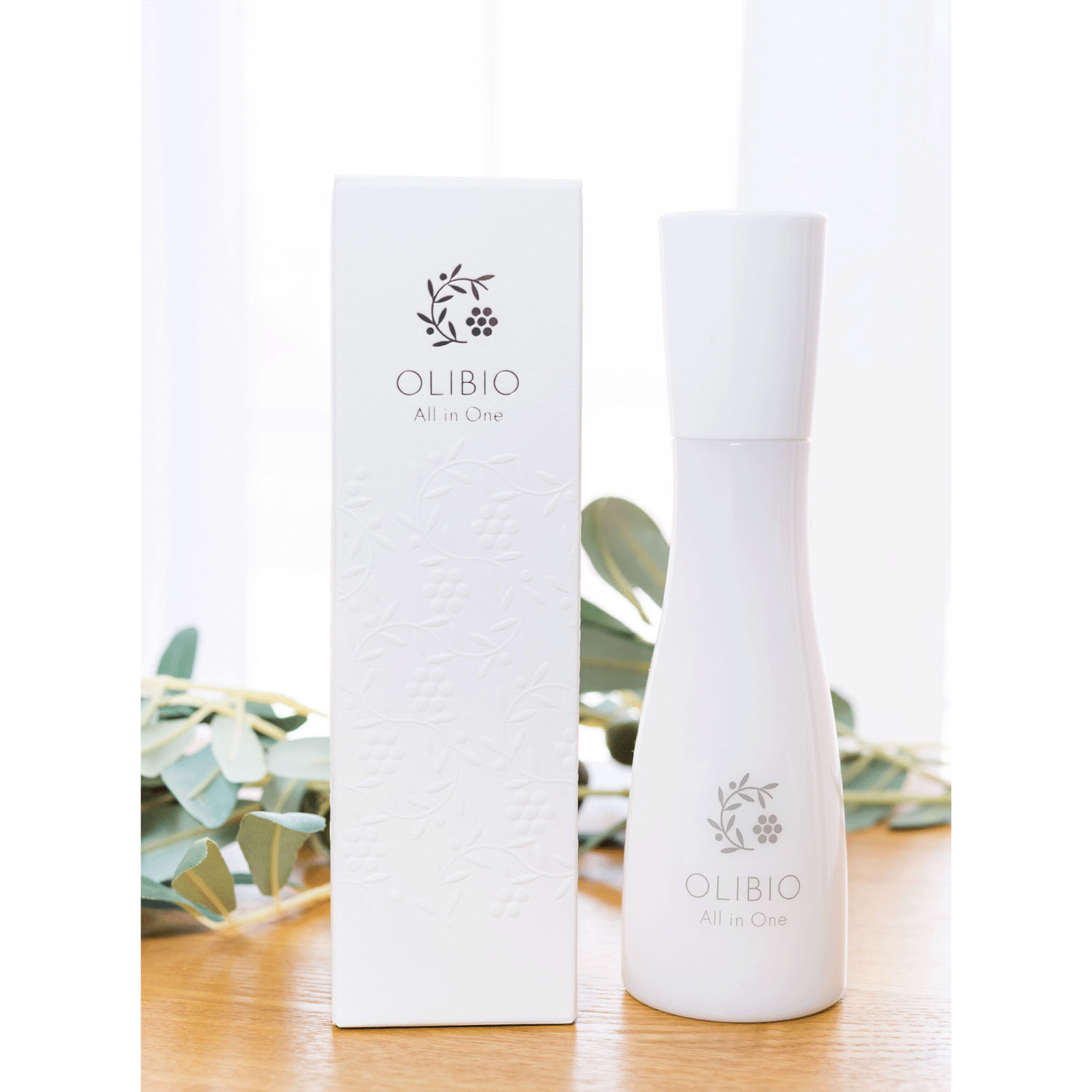 オリビオ オールインワン - 画像1