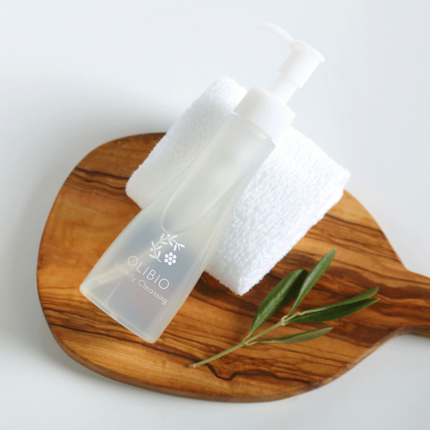 オリビオ ウォータリークレンジング - 画像1