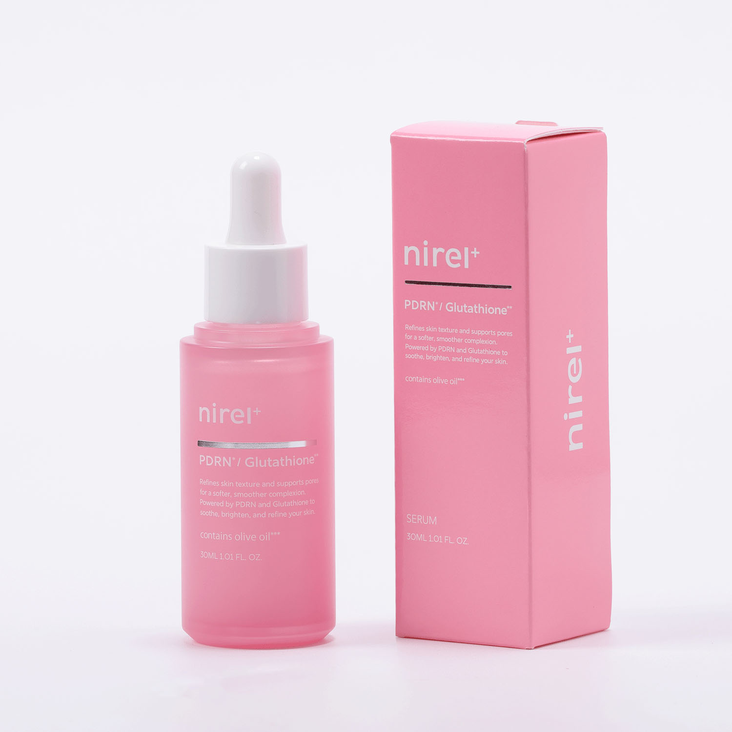 ニレル PDRNトーニングセラム - 画像1