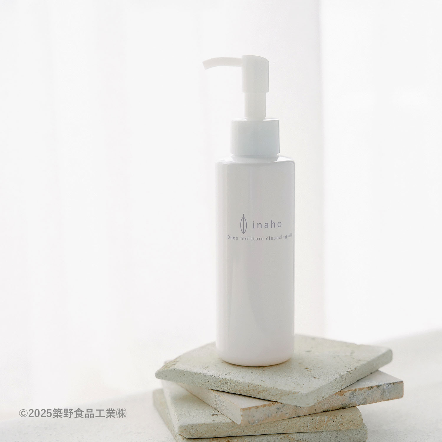 イナホ ディープモイスチャークレンジングオイル150ml - 画像1