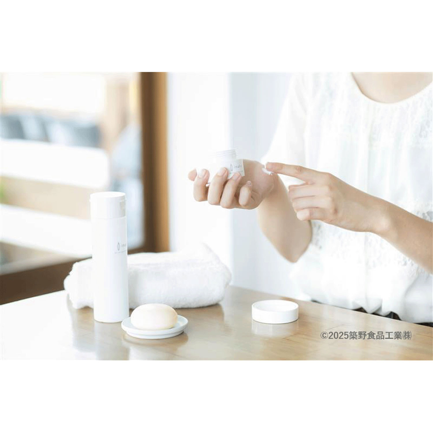 イナホ フェイシャルソープ60g - 画像11