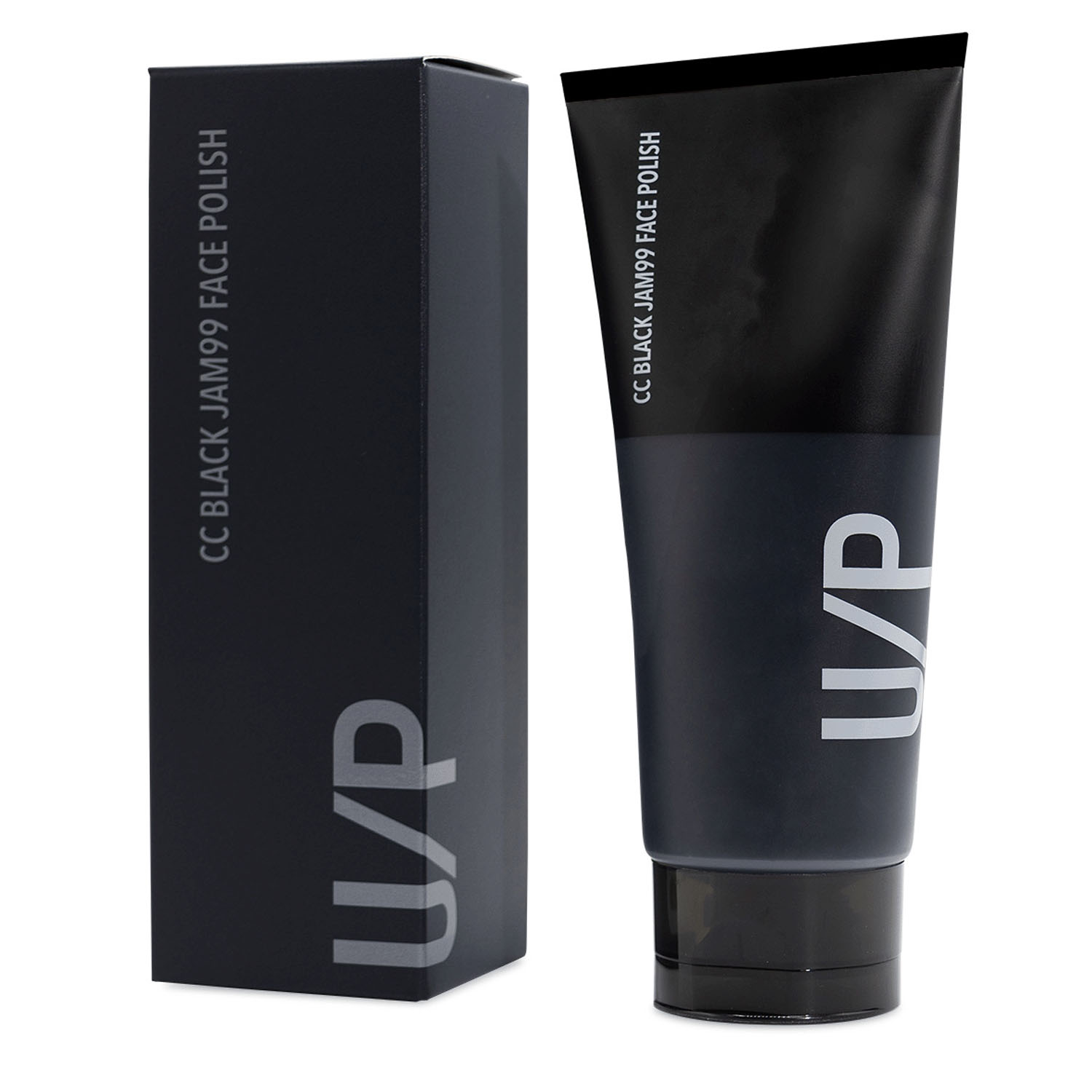 UP CCブラックジャム99 フェイスポリッシュ - 画像1