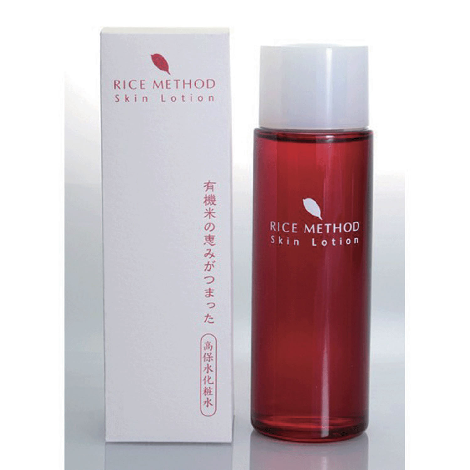 リアル ライスメソッドスキンローション - 画像1