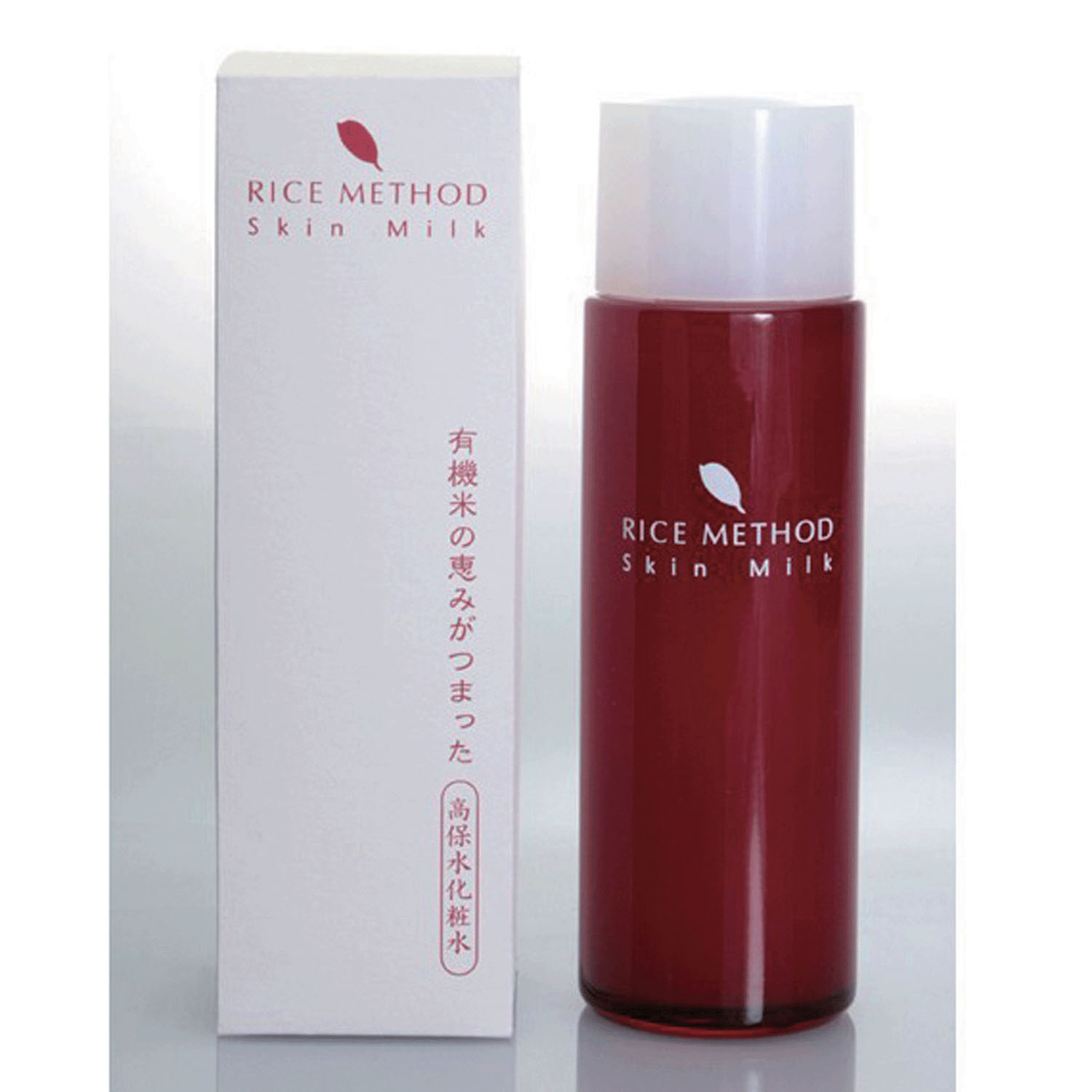 リアル ライスメソッドスキンミルク - 画像1