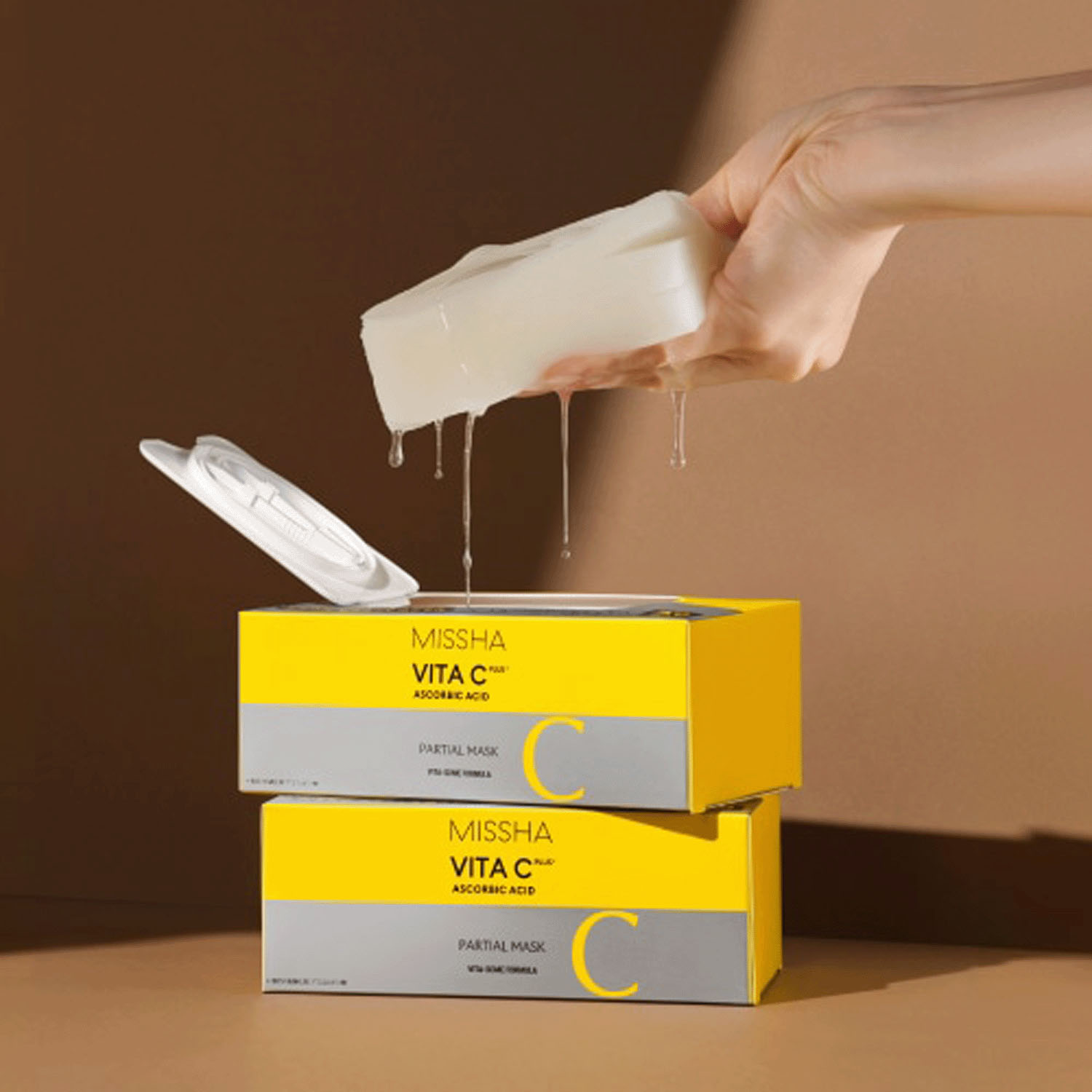 ミシャ ビタ CPクイックマスク - 画像5