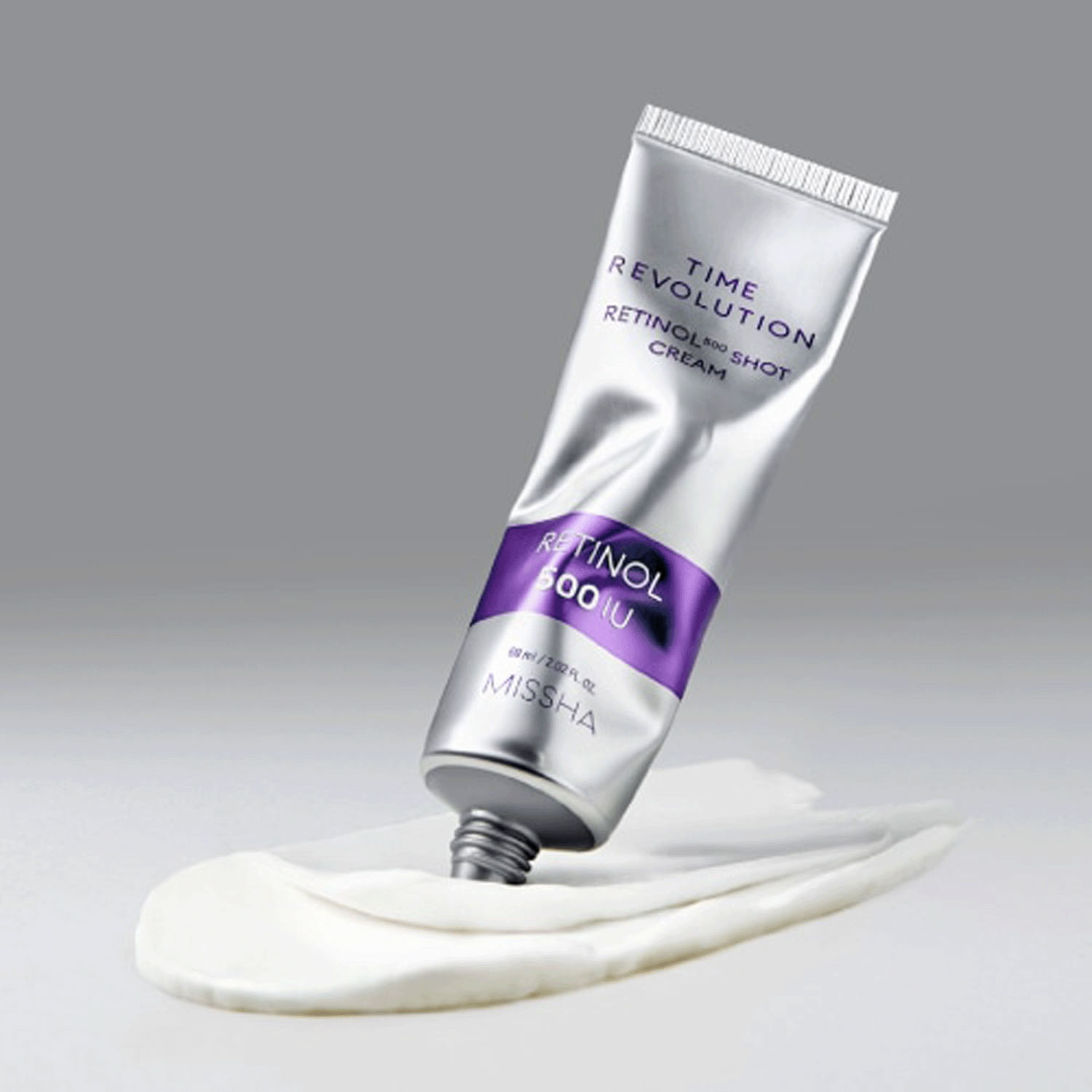 ミシャレボリューション／タイム レチ500ショットクリーム - 画像3