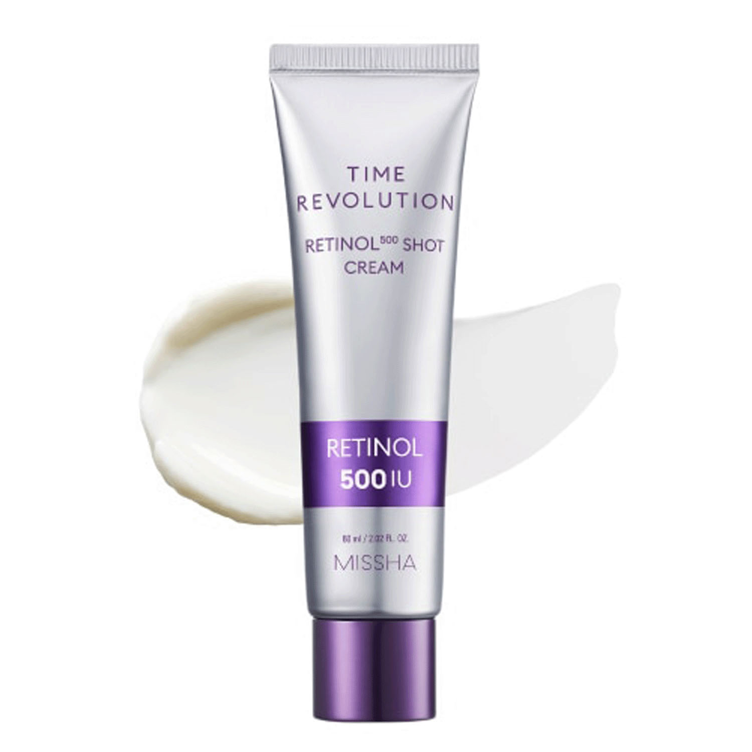 ミシャレボリューション／タイム レチ500ショットクリーム - 画像1