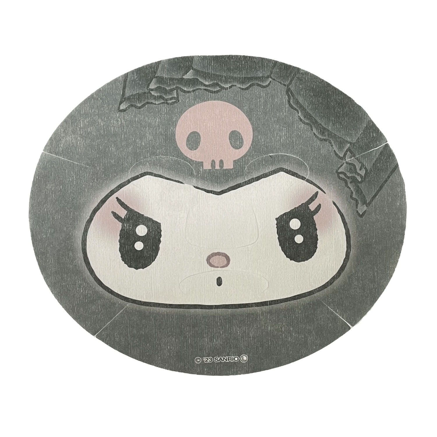 HALLO KITTY なりきりフェイスパック バラの香り - 画像6