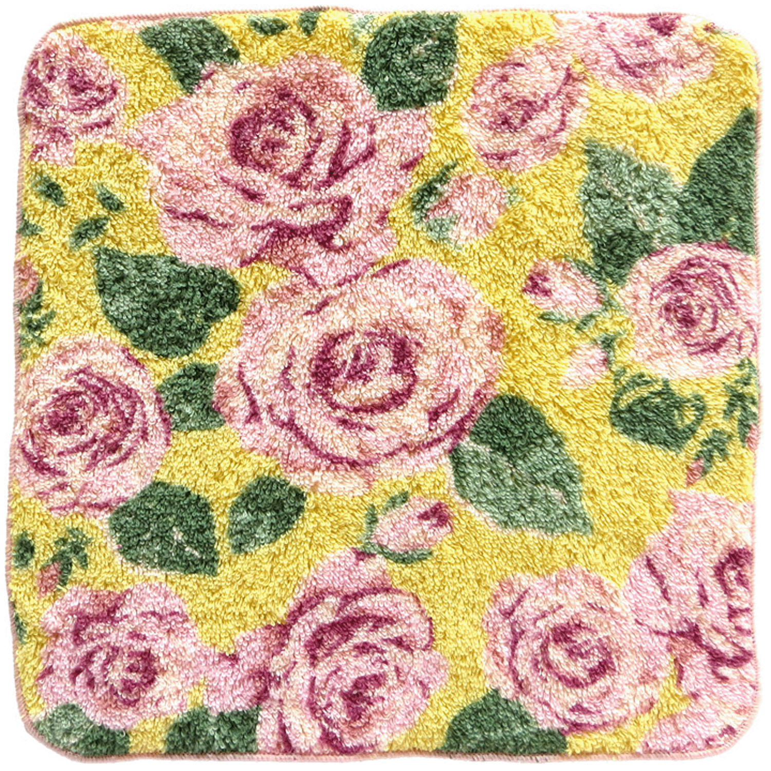 【73：次回4月下旬以降】ルイーズデコレ ハンカチ - 画像2