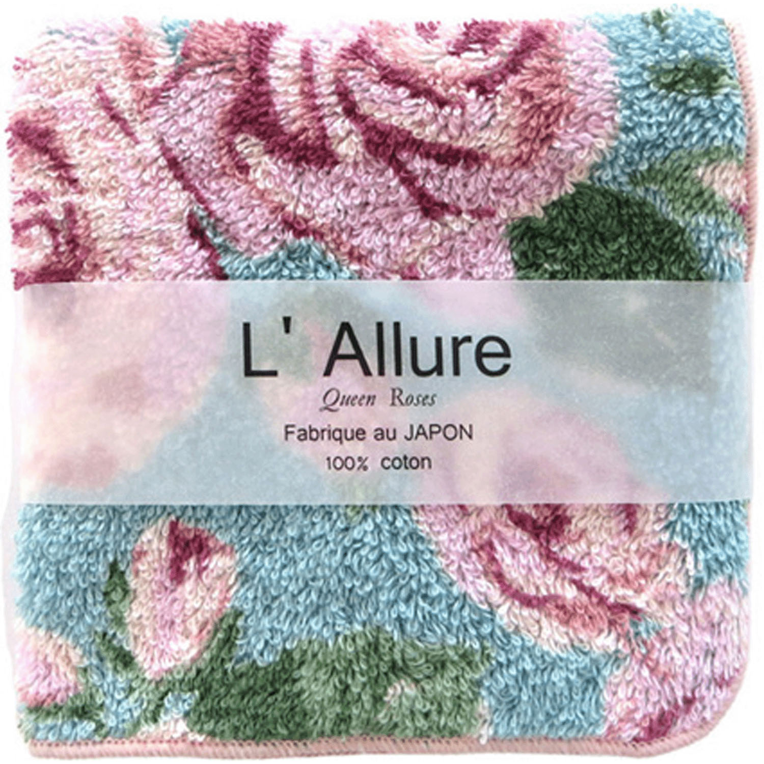 【73：次回4月下旬以降】ルイーズデコレ ハンカチ - 画像5