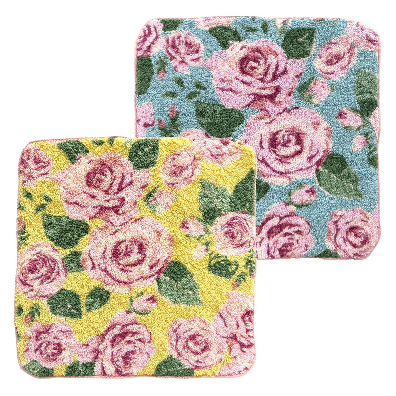 ルイーズデコレ ハンカチ - 画像1