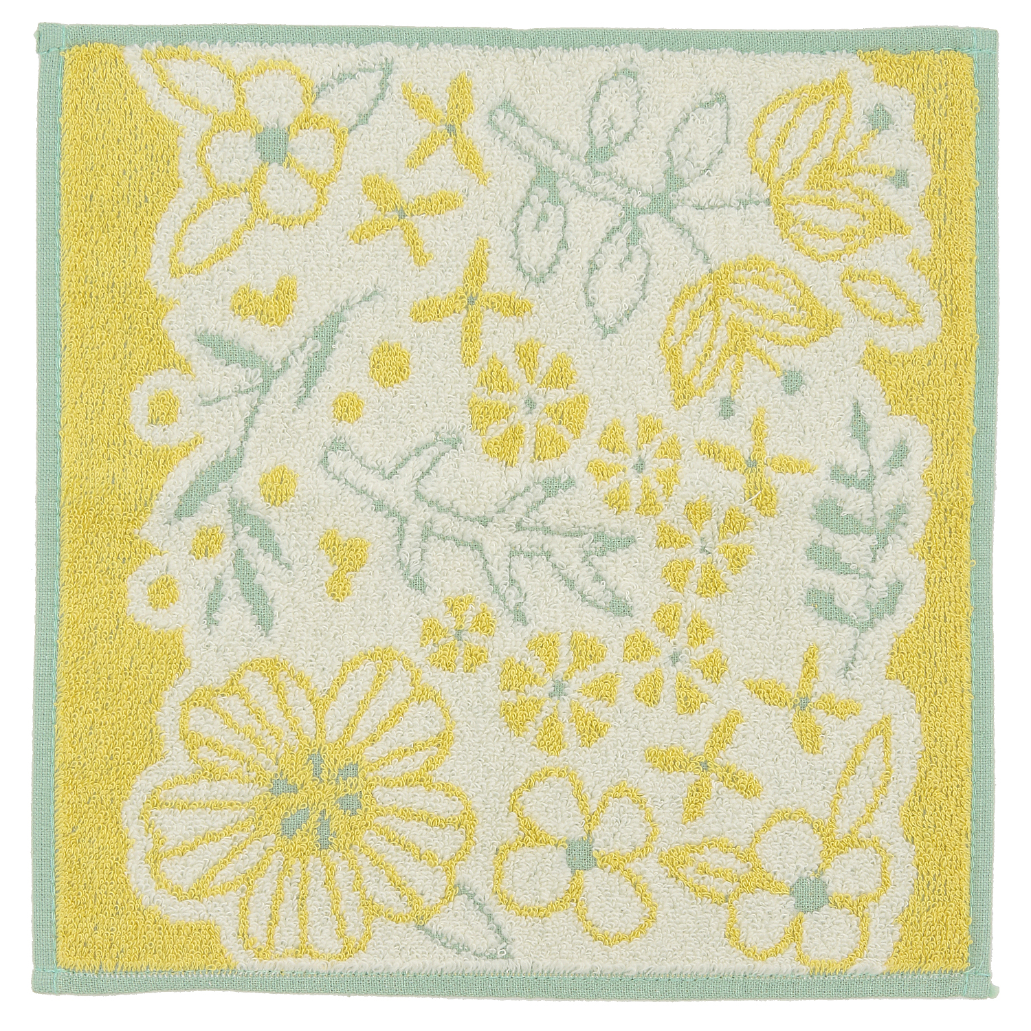 【52：次回4月下旬以降】ナチューラ ファブリカ モーメント ハンカチ - 画像4